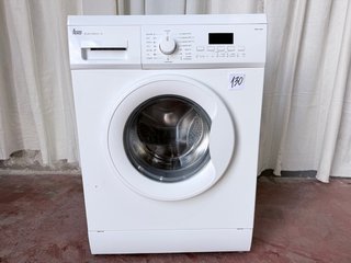 Lavadora Teka 6 Kg 1000 rpm A+ Envio!