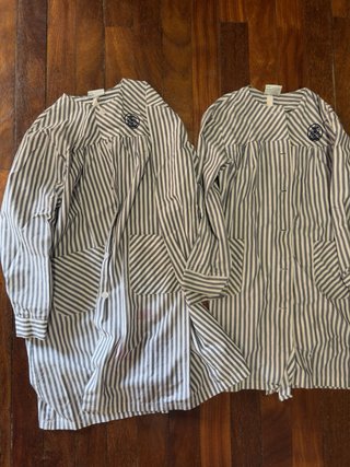 Batas de Uniforme Colegio Pureza de María Bilbao