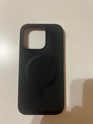 Funda iPhone 13 Pro Negra
