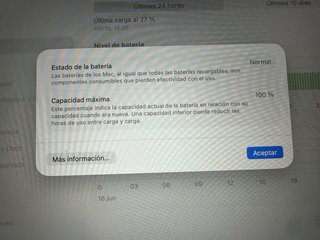 MacBook Air M2 2025 Plata
