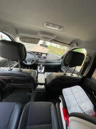 Renault Scenic 2011