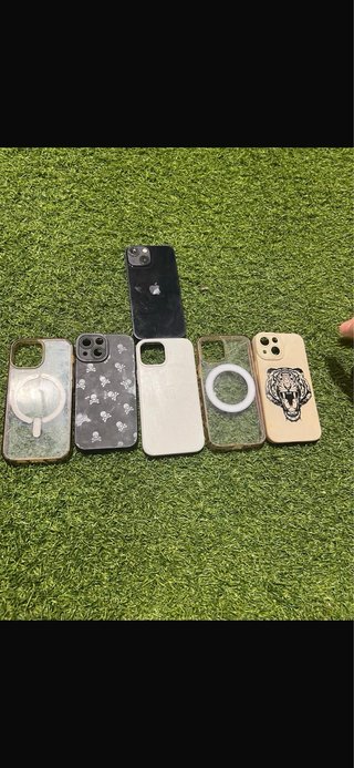 iPhone 13 mini Negro