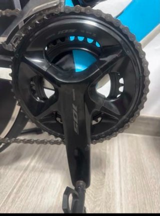 Bicicleta Giant Propel XS Carbono