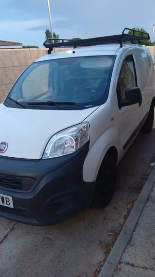 FIAT Fiorino 2019