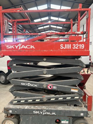 Plataforma Elevadora SKYJACK SJH 3219