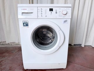 Lavadora Bosch 7 kg 1200 rpm A+++ Envió a casa!