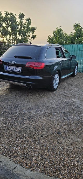 Audi A6 3.0 TDI V6 – Potente y muy cómodo