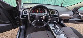 Audi A6 3.0 TDI V6 – Potente y muy cómodo