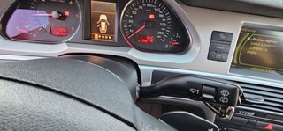 Audi A6 3.0 TDI V6 – Potente y muy cómodo