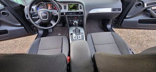 Audi A6 3.0 TDI V6 – Potente y muy cómodo