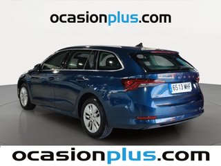 Skoda Octavia Combi 2.0 TDI Ambition DSG 110 kW (150 CV)