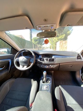 Renault Laguna 2012
