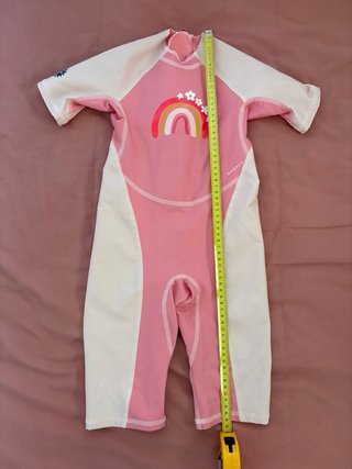 Neopreno infantil Nabaiji Decathlon talla 3/4 años