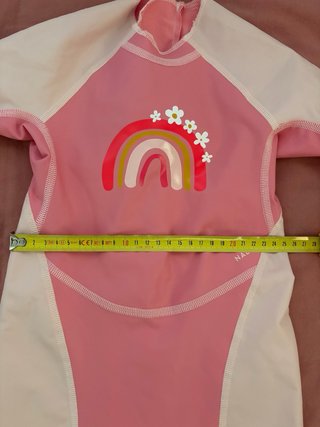 Neopreno infantil Nabaiji Decathlon talla 3/4 años