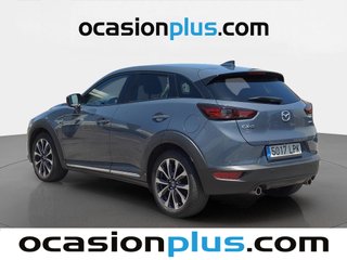 Mazda CX-3 2.0 G Zenith 2WD AT 89 kW (121 CV)