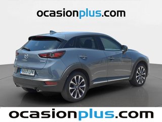 Mazda CX-3 2.0 G Zenith 2WD AT 89 kW (121 CV)