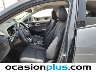 Mazda CX-3 2.0 G Zenith 2WD AT 89 kW (121 CV)