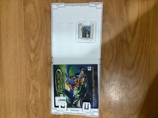 Ben 10 Galactic Racing Nintendo 3DS