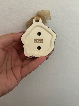 Ciondolo Laurea Thun Quadrifoglio
