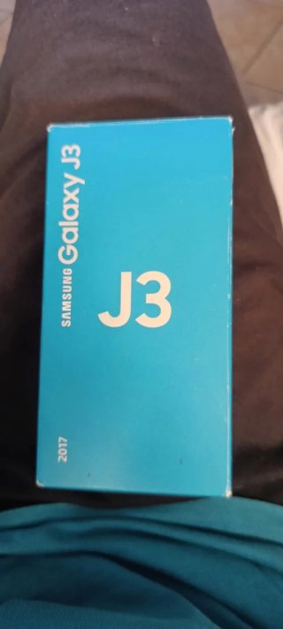 Samsung Galaxy J3 2017