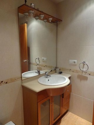 Piso en alquiler en Rieral - Can Sabata en Lloret de Mar