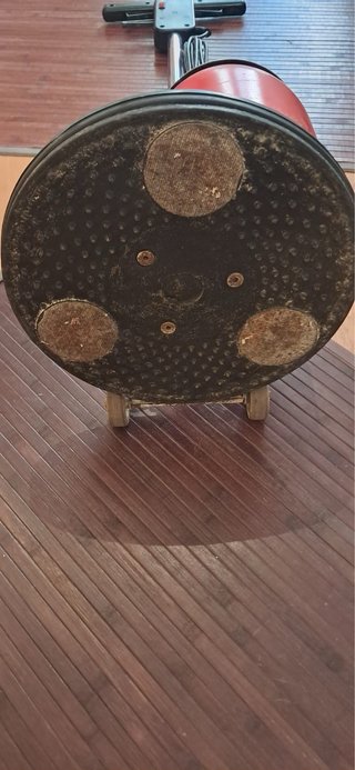 Pulidora Suelo UNIVEX Monodisco 370W