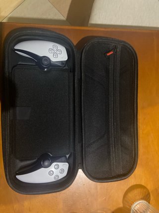 Sony PS Portal Negro