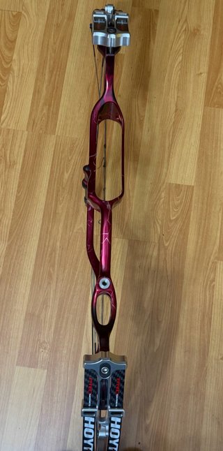 Arco Hoyt Pro Comp Elite