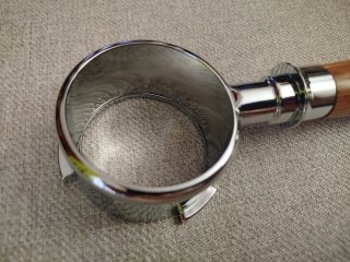Portafiltro Delonghi Madera