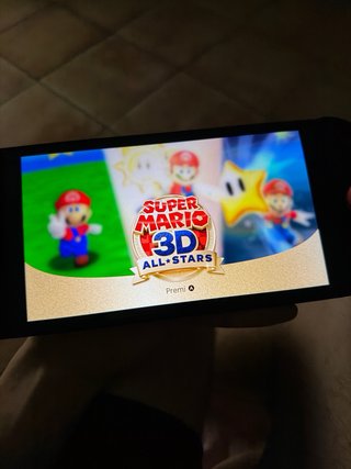 Super Mario 3D All-Stars Nintendo Switch