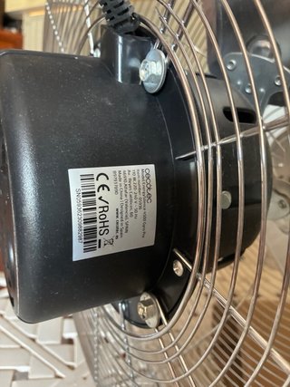 Cecotec Energysilence 4500 Gyro Pro Ventilador