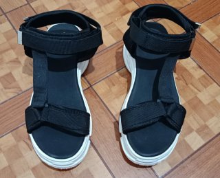 Sandalias Plataforma