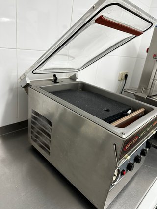 Envasadora al vacío Orved VM-12 Profesional