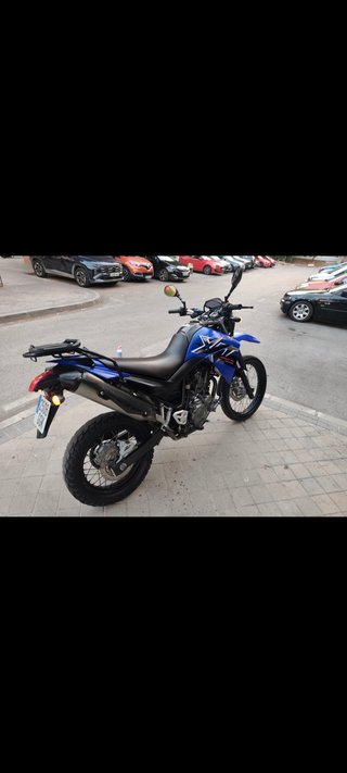 Yamaha XT 660 R 2008 Enduro