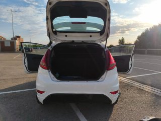 Ford Fiesta Sport