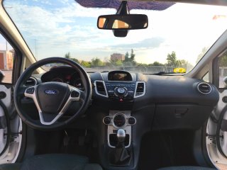 Ford Fiesta Sport