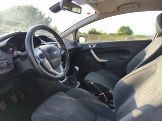 Ford Fiesta Sport