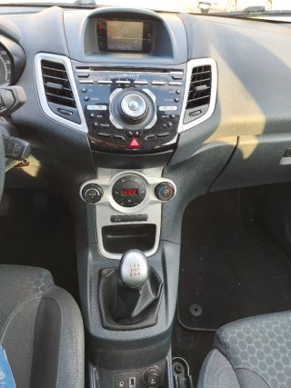 Ford Fiesta Sport