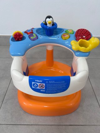 VTech Aquasilla 2 en 1 Bañera y Panel