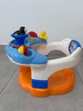 VTech Aquasilla 2 en 1 Bañera y Panel