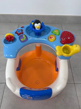VTech Aquasilla 2 en 1 Bañera y Panel