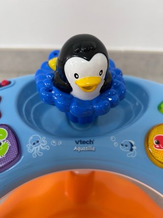 VTech Aquasilla 2 en 1 Bañera y Panel