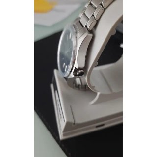 Orologio Casio Uomo Nero Argento