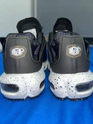 Zapatillas Nike Air Max TN Negras Blancas