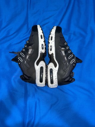 Zapatillas Nike Air Max TN Negras Blancas