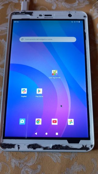 Mediacom SmartPad iyo 8 Tablet