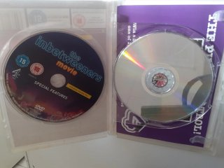 DVD The Inbetweeners Movie - Comedia