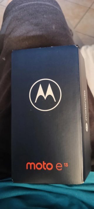 Motorola e13