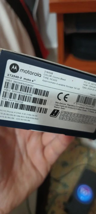 Motorola e13