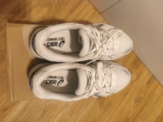 Zapatillas Asics Hombre Talla 44